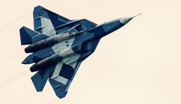 Nga chốt hợp đồng Su-57 tại Trung Đông, tất cả đều gọi tên Iran: Đảo ngược tình thế rồi?- Ảnh 2.