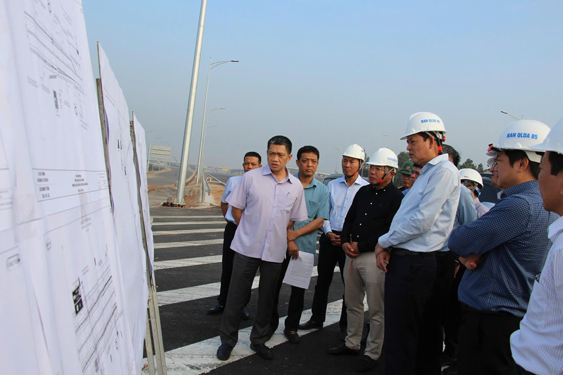 Rút ngắn thời gian tới sân bay Long Thành- Ảnh 2.