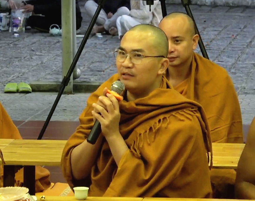 Nam NSƯT độc thân U50: Ở biệt thự trăm tỷ nhưng chọn ăn chay, tu tập Phật pháp - Ảnh 3.