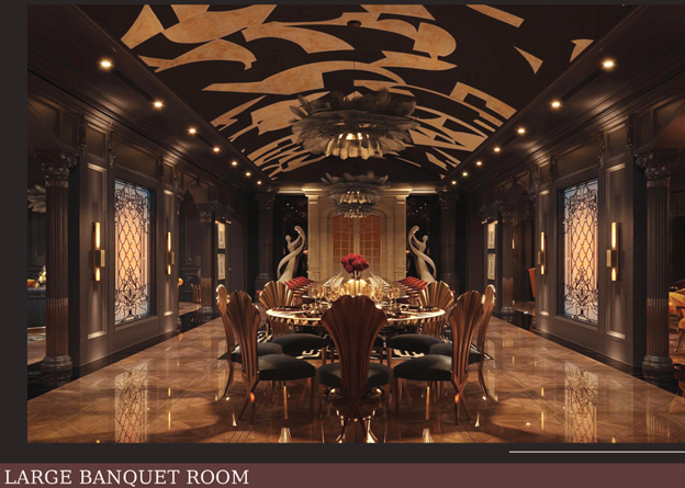 Bên dưới dinh thự đắt giá bậc nhất Ciputra: hầm riêng tư kết nối giao thông ngầm độc đáo  - Ảnh 5.