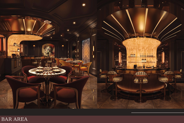 Bên dưới dinh thự đắt giá bậc nhất Ciputra: hầm riêng tư kết nối giao thông ngầm độc đáo  - Ảnh 6.