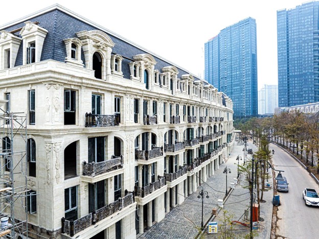 Bên dưới dinh thự đắt giá bậc nhất Ciputra: hầm riêng tư kết nối giao thông ngầm độc đáo  - Ảnh 9.