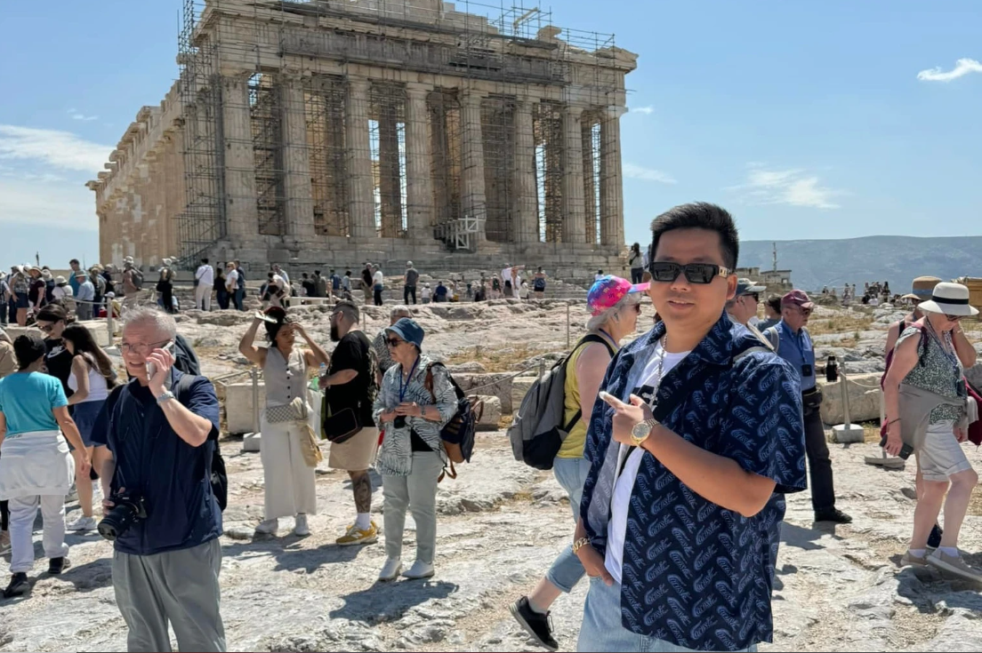 Khoa Pug trước khi phá sản tự tin là YouTuber Việt Nam giàu nhất tại Mỹ: “30 tỷ đối với tôi là rác”- Ảnh 3.