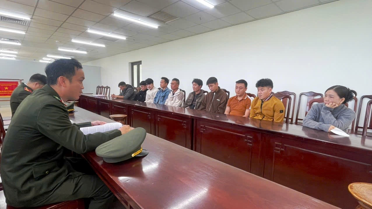 Khởi tố 16 đối tượng giao dịch cờ bạc hơn 40 tỷ đồng trong một tháng- Ảnh 1.