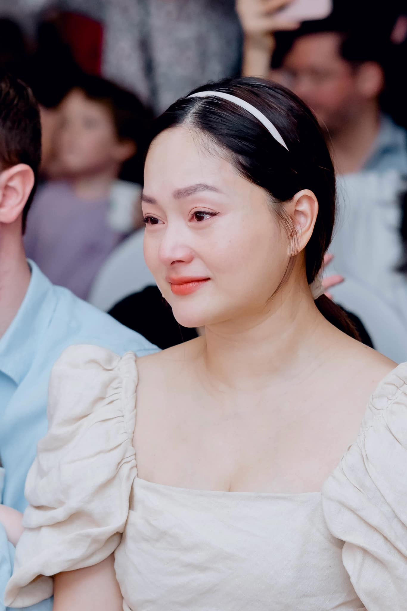 Tình hình của diễn viên Lan Phương sau 7 tháng ly hôn- Ảnh 3.