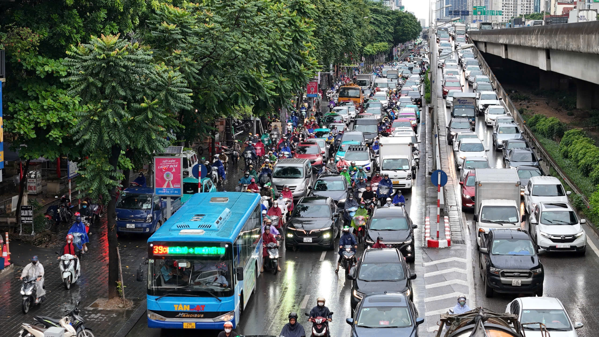 Quy định liên quan hàng triệu ô tô: Dấu mốc đặc biệt ngay từ 1/3/2026, các tài xế chú ý- Ảnh 1.