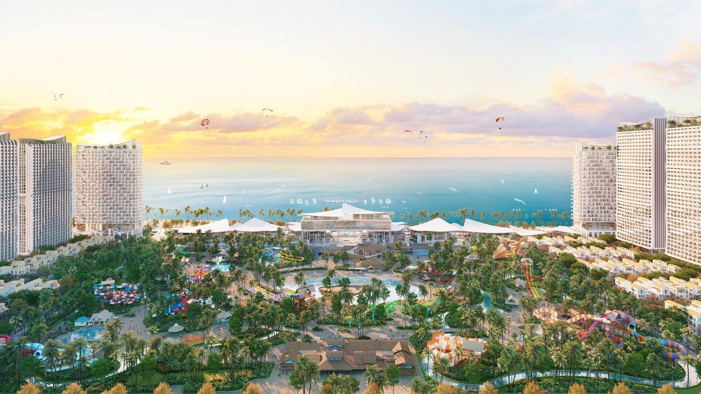 Sun World Vũng Tàu đếm ngược ngày vận hành, Blanca City và du lịch Vũng Tàu “mở hội” - Ảnh 3.