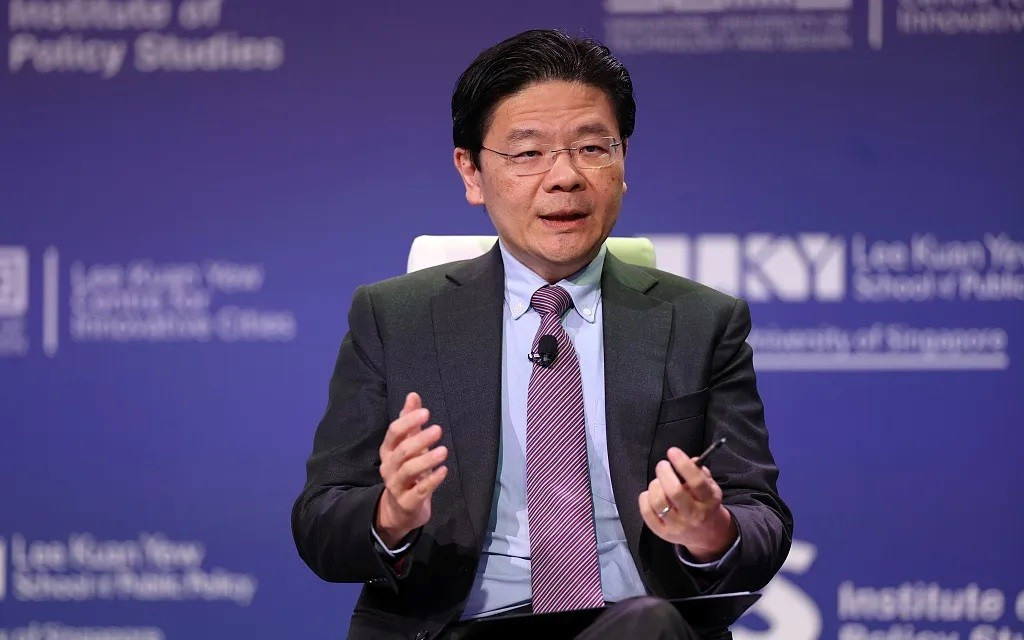 Việt Nam đề nghị Singapore hợp tác phát triển trung tâm tài chính- Ảnh 2.