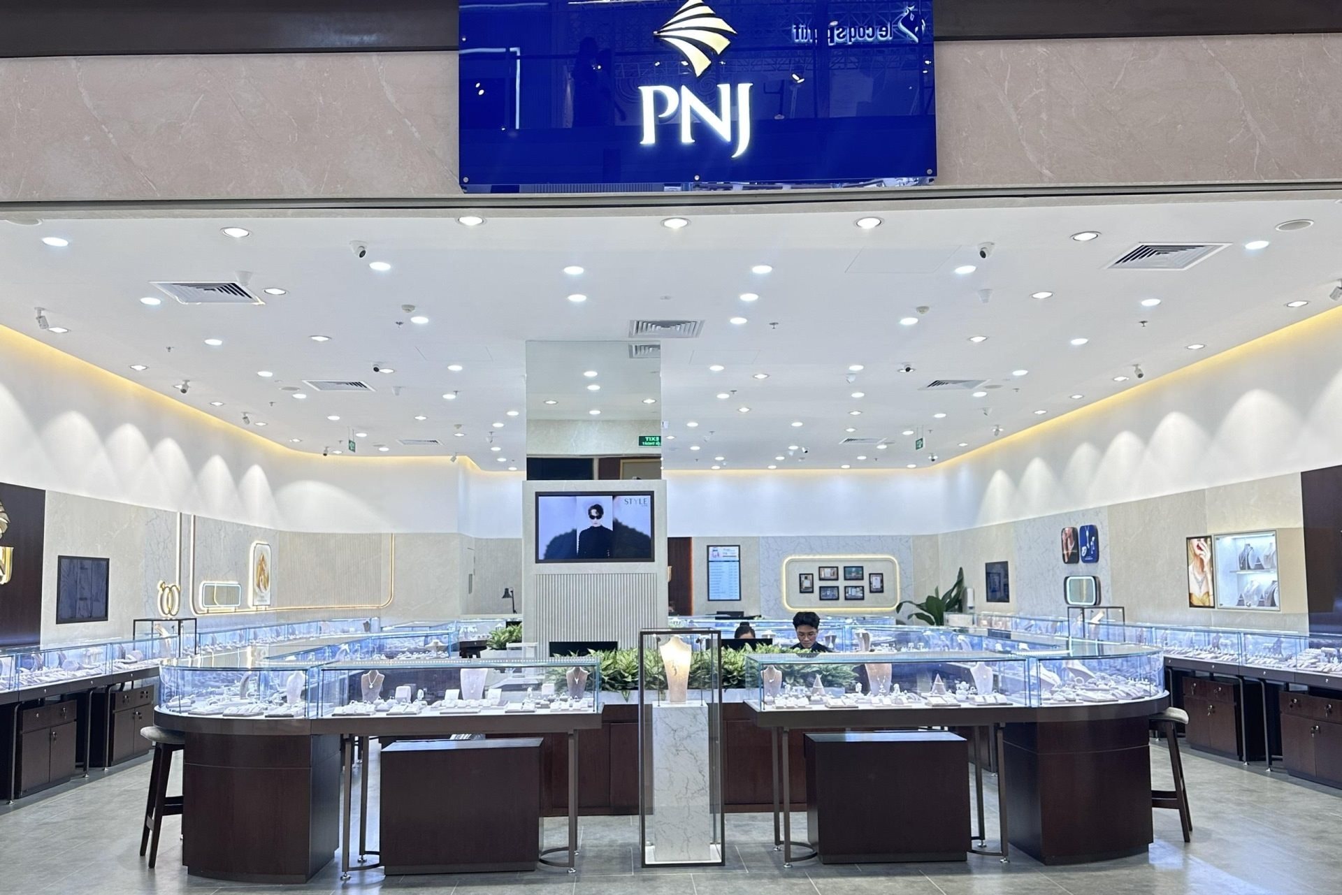 Cổ đông ngoại giảm tỷ lệ sở hữu tại PNJ xuống dưới 6% - Ảnh 1.