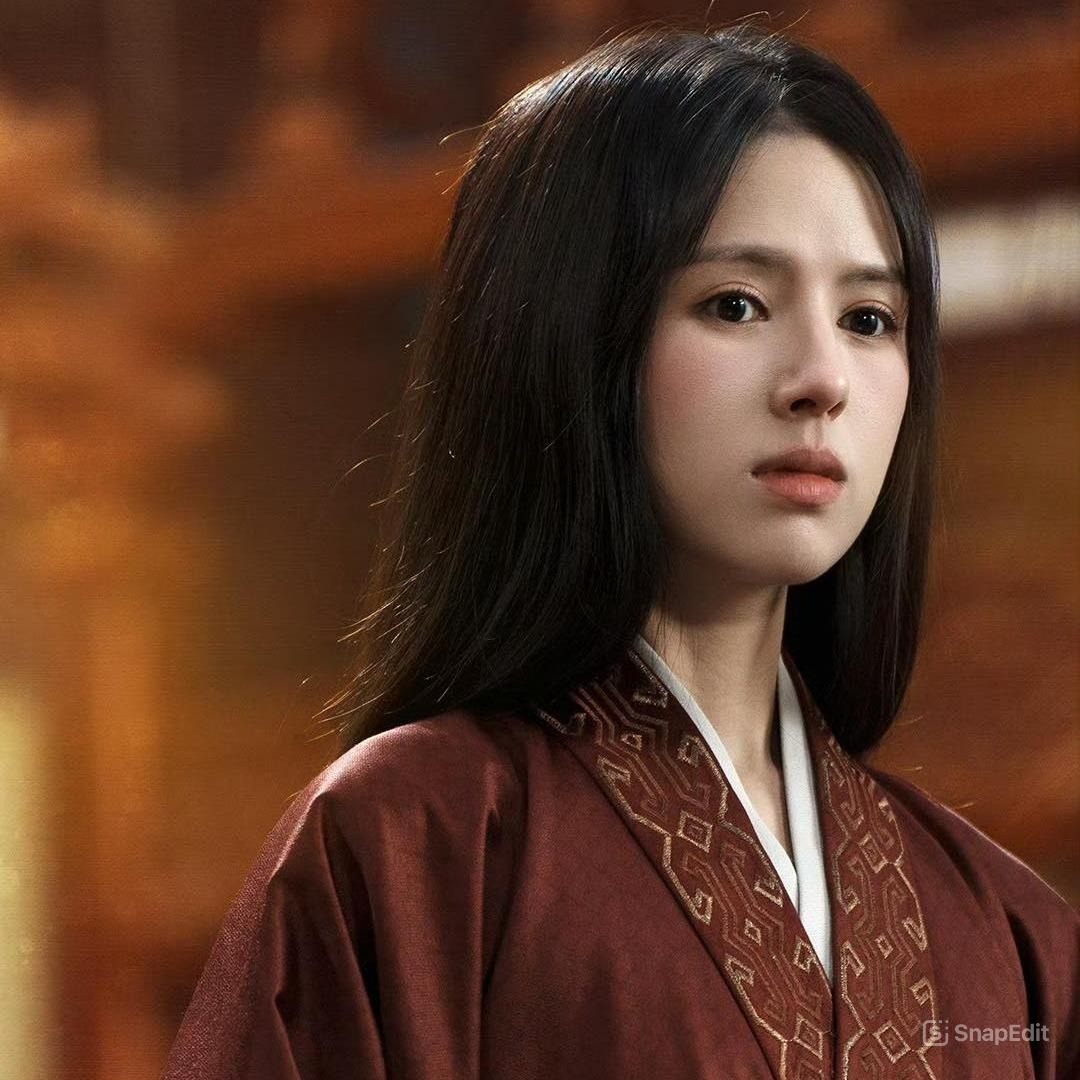 Không phân biệt nổi đây là người thật hay tiên tử trong tranh: Nhan sắc thượng hạng ngàn sao, ăn gì đẹp thế hả trời- Ảnh 7.