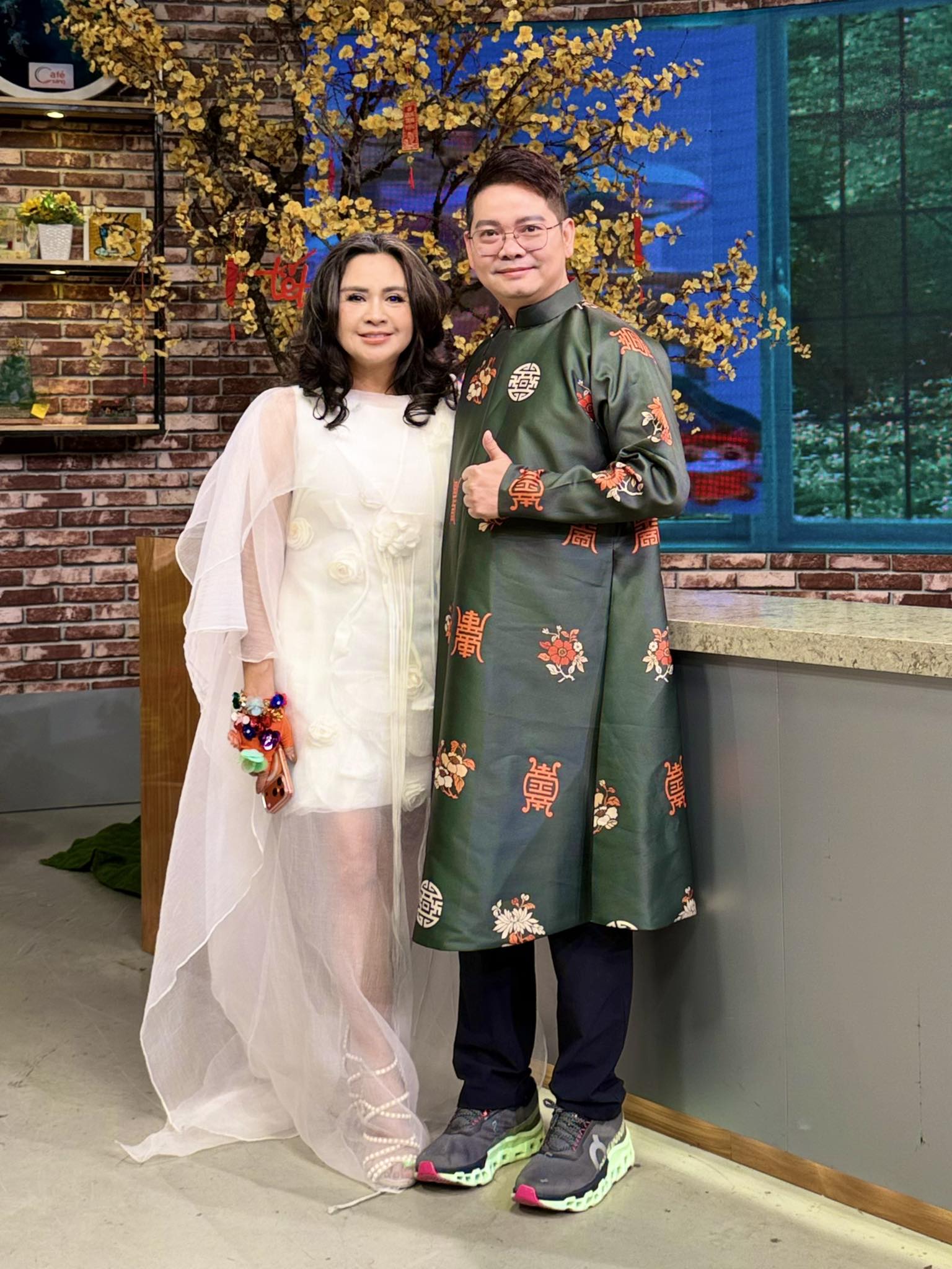 Kỹ sư Nga nói 1 nữ NSND Việt: "Trình độ quá điêu luyện, hiếm thấy"- Ảnh 1.