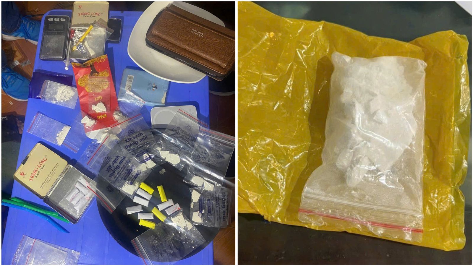 3 tổ công tác đồng loạt khám xét nơi ở của Nguyễn Doãn Tài và 2 người khác, thu giữ nhiều tài liệu - Ảnh 3.