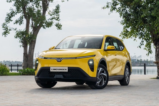 VinFast của ông Phạm Nhật Vượng bán hơn 16.000 xe tháng 1 - bằng tổng doanh số 3 hãng xe xăng đứng sau cộng lại- Ảnh 1.