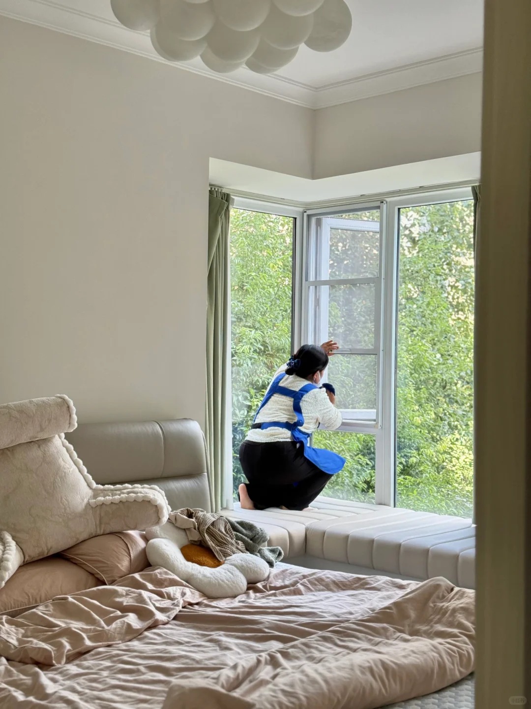 Thuê giúp việc ngủ lại, chăm ông bà, bố mẹ U60, U70 ngày Tết: Trả lương 10 triệu trong 10 ngày nhưng không phải ai cũng làm được- Ảnh 7.