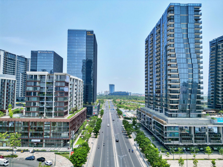 Phó Thủ tướng Nguyễn Hòa Bình: Khẩn trương hoàn thiện hạ tầng, sớm ban hành quy chế hoạt động VIFC- Ảnh 2.