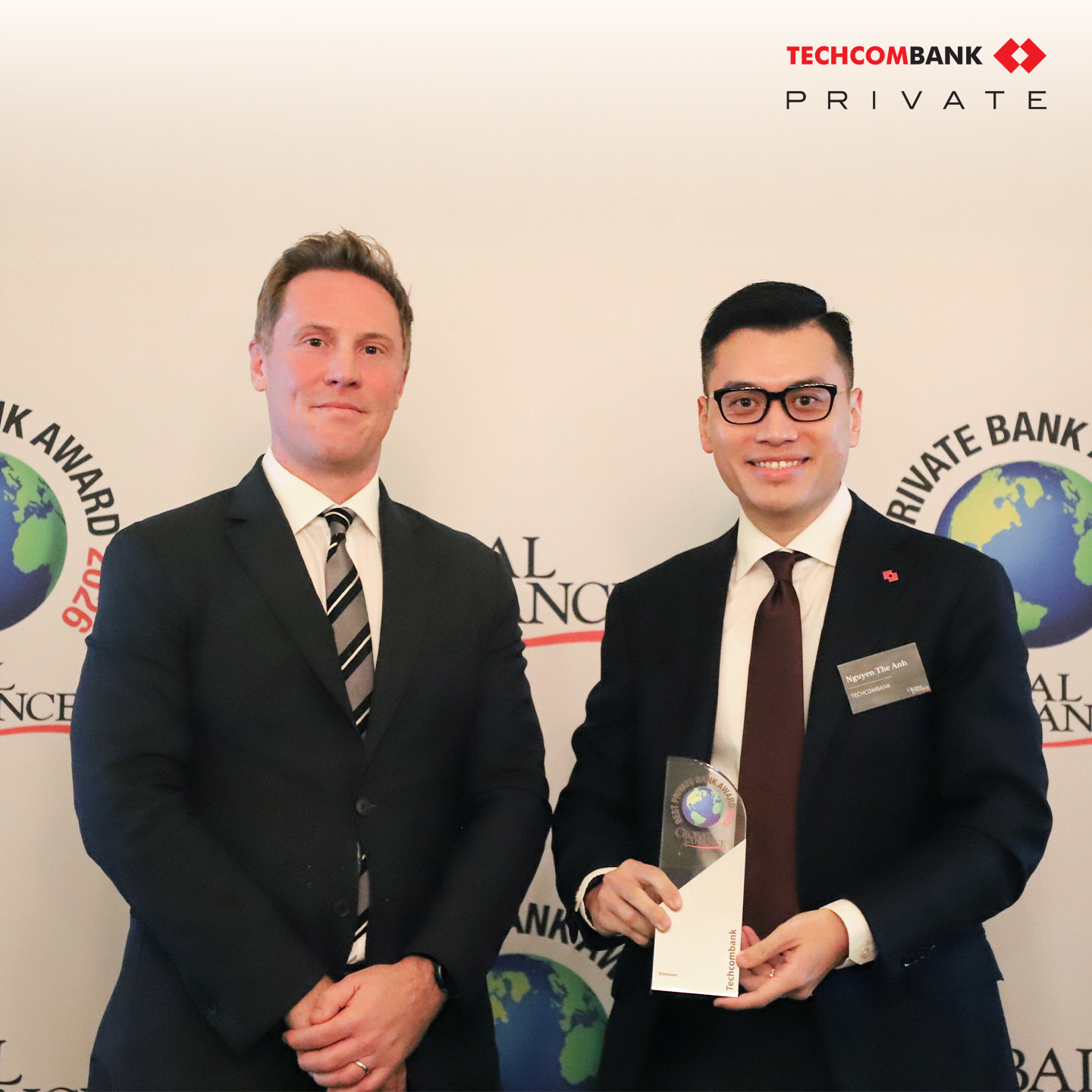 Techcombank Private: Kiến Tạo Tương Lai Quản Lý Gia Sản Tại Việt Nam - Ảnh 1.