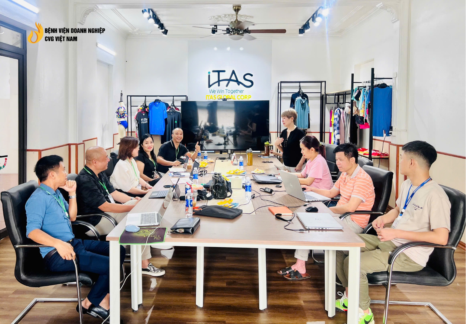 Doanh nghiệp lớn, vị thế cao – nhưng doanh chủ đã thực sự hạnh phúc? - Ảnh 3. Doanh nghiệp lớn, vị thế cao – nhưng doanh chủ đã thực sự hạnh phúc? - Ảnh 3.