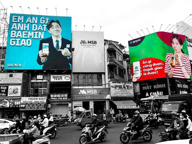 Mảng giao đồ ăn tại Việt Nam sắp có thêm 