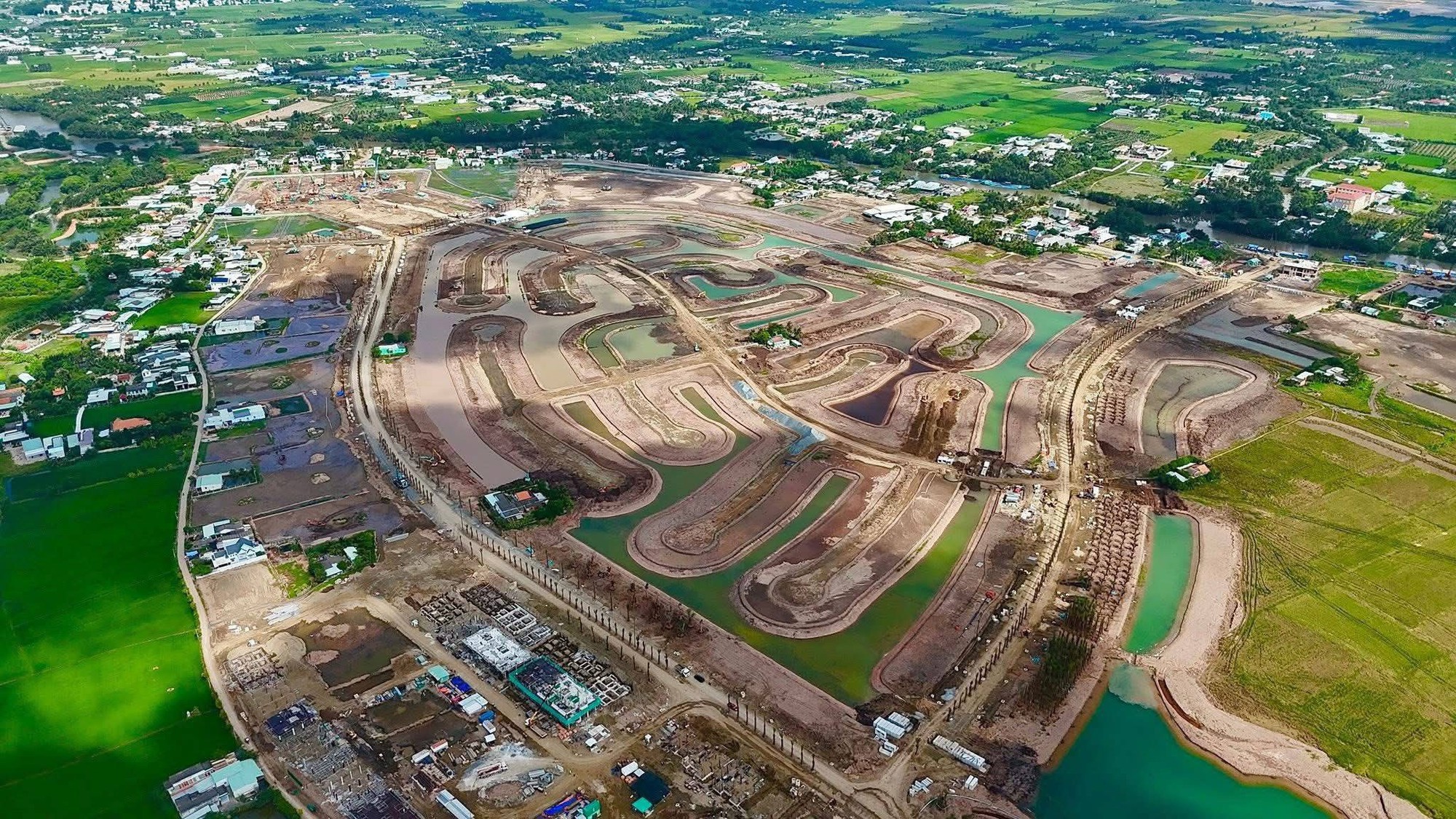 Dự án 17.000 tỷ của Tập đoàn Ecopark tại Tây Ninh vừa được chọn làm một việc quan trọng - Ảnh 1.