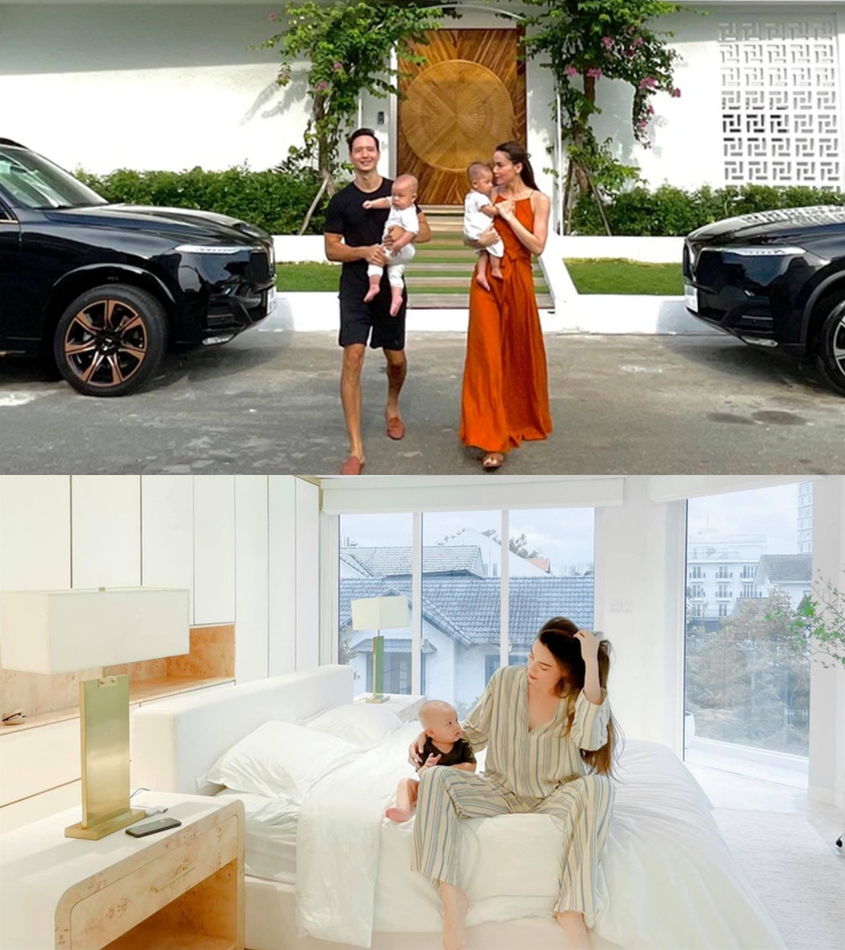 Nữ ca sĩ đình đám ở biệt thự hàng chục tỷ đồng, hôn nhân viên mãn bên chồng 2 là Việt kiều, dù không đám cưới- Ảnh 1.