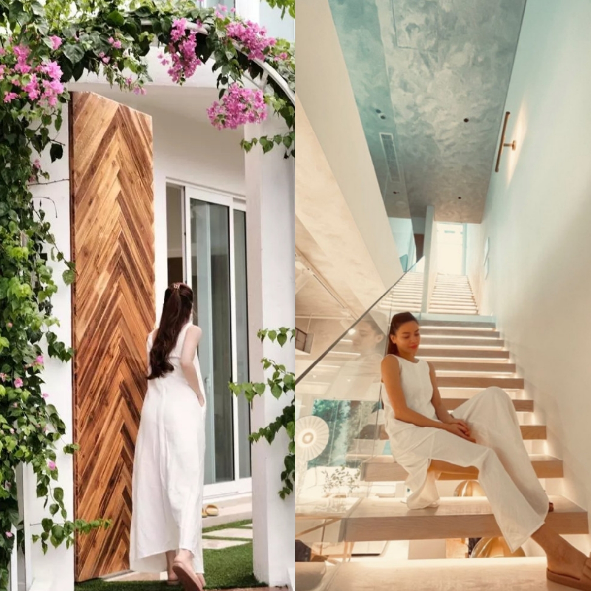 Nữ ca sĩ đình đám ở biệt thự hàng chục tỷ đồng, hôn nhân viên mãn bên chồng 2 là Việt kiều, dù không đám cưới- Ảnh 3.