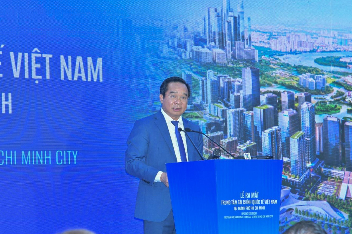 Ra mắt Trung tâm tài chính quốc tế Việt Nam tại TPHCM: Chờ đón dòng vốn quốc tế hàng tỷ USD- Ảnh 2.