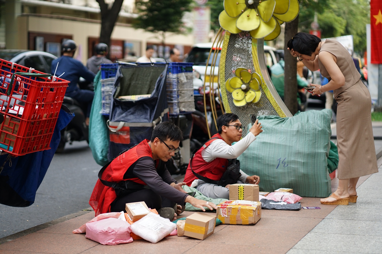 Tứ đại công việc hot nhất Việt Nam hiện tại - Ảnh 1.