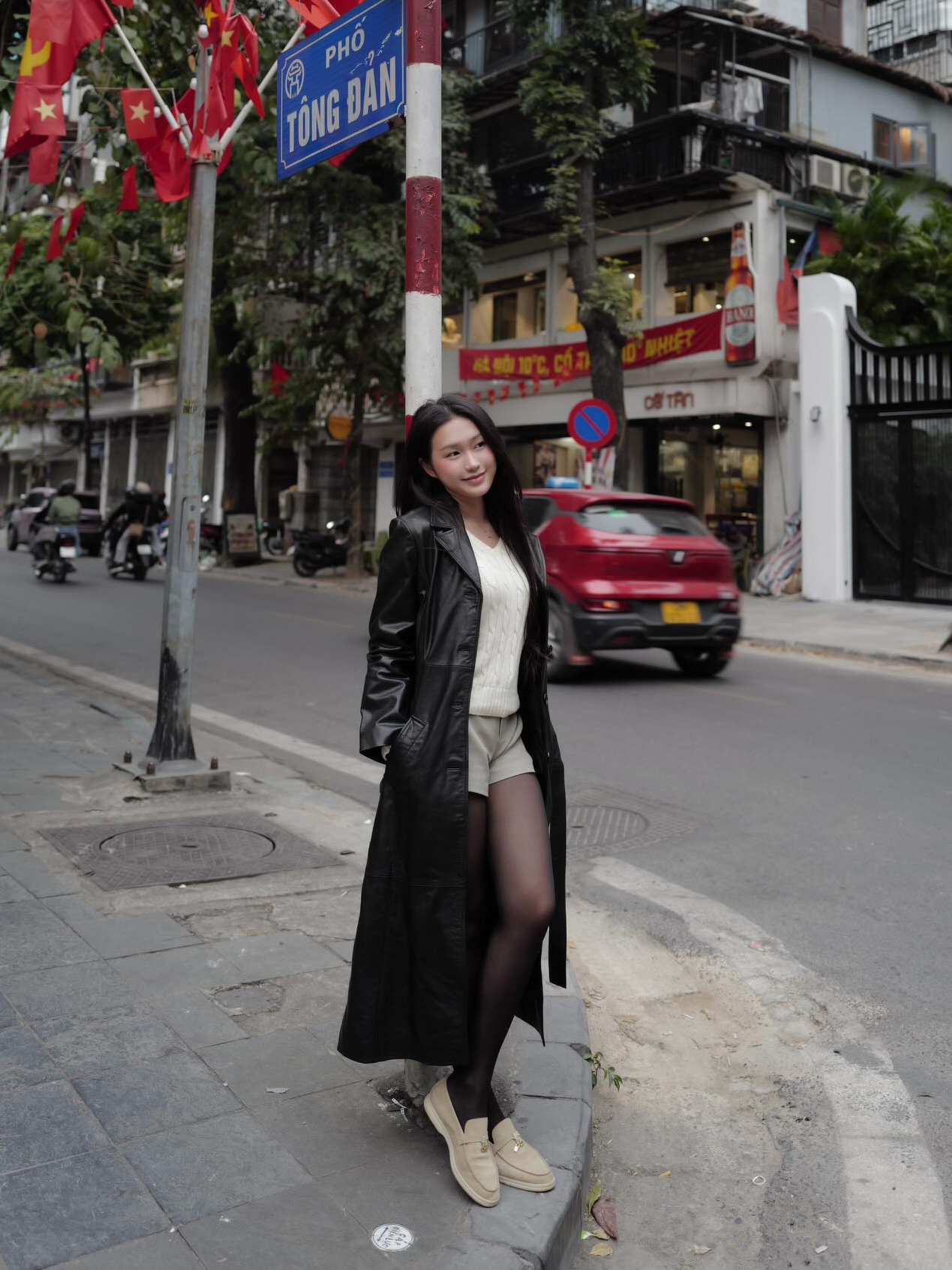 Kiếp nạn sát Tết của Doãn Hải My- Ảnh 1.