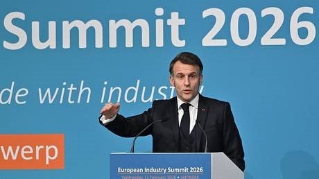 Tổng thống nền kinh tế top đầu EU 'đắng lòng' thừa nhận sự thật liên quan tới Nga, cảnh báo khối đang trong 'tình thế khẩn cấp'- Ảnh 1.