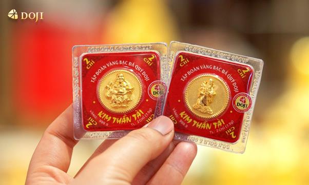 Ngày Vía Thần Tài: Mua gì để “rước lộc” vào nhà? - Ảnh 2.