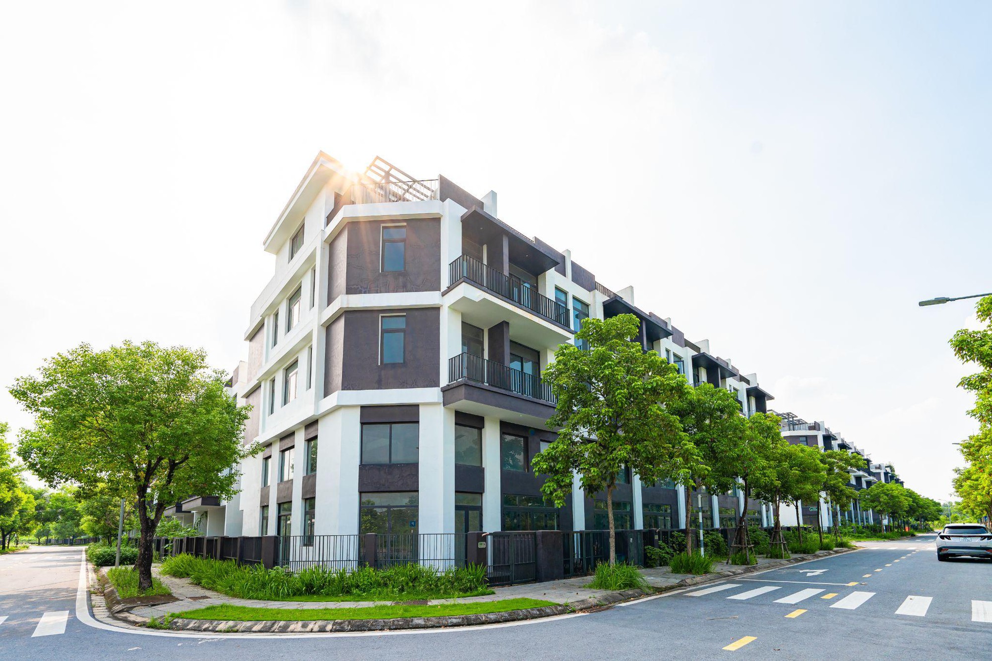 Phía Tây Hà Nội và sự trỗi dậy của “New CBD” - Ảnh 2.