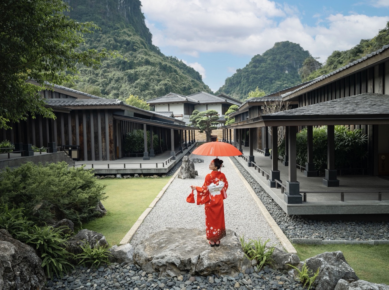 Sun Group hợp tác Hilton vận hành Yoko Onsen Quang Hanh hút tệp khách quốc tế cao cấp đến Quảng Ninh - Ảnh 3.