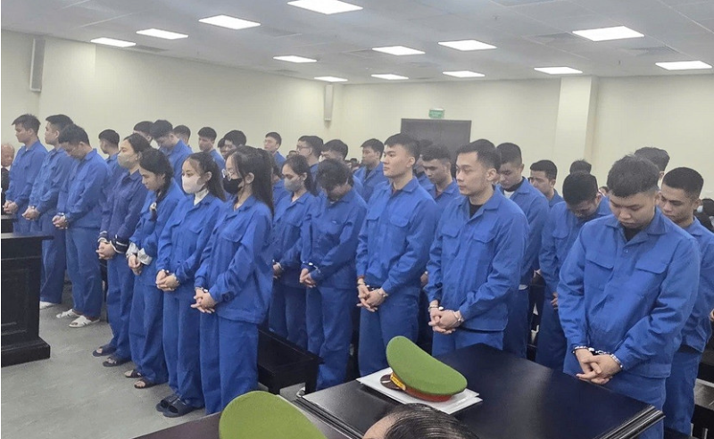 Cô gái trẻ cầm đầu nhóm lừa đảo chiếm đoạt hơn 40 tỷ đồng- Ảnh 1.