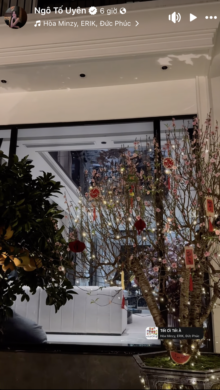 Chỉ một hành động nhỏ, vợ Thành Chung nhận mưa lời khen vì hiếu thảo và chu đáo hết mực với gia đình nội ngoại - Ảnh 2.