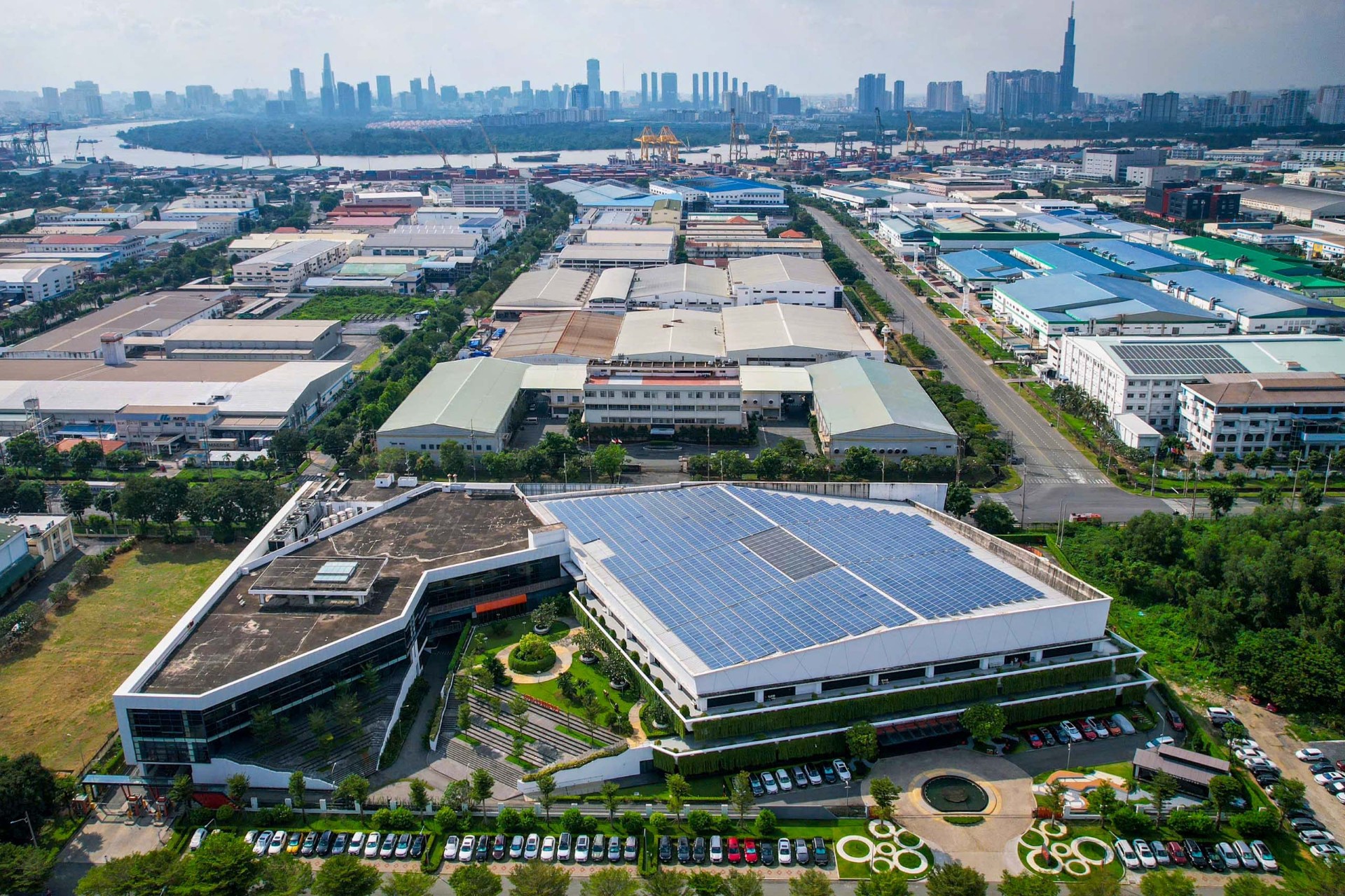 Đón làn sóng vốn FDI mới - Ảnh 1.