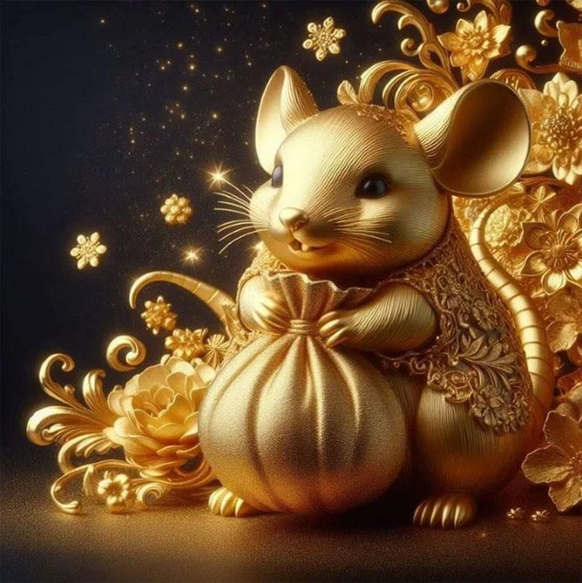 3 con giáp là “cá Koi” của năm 2026: Tiền bạc và may mắn ào ào như thác, sự nghiệp thăng tiến vượt bậc - Ảnh 1.