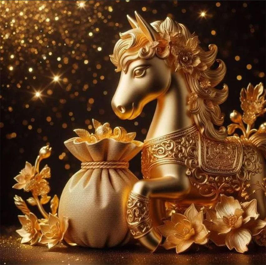 3 con giáp là “cá Koi” của năm 2026: Tiền bạc và may mắn ào ào như thác, sự nghiệp thăng tiến vượt bậc - Ảnh 2.