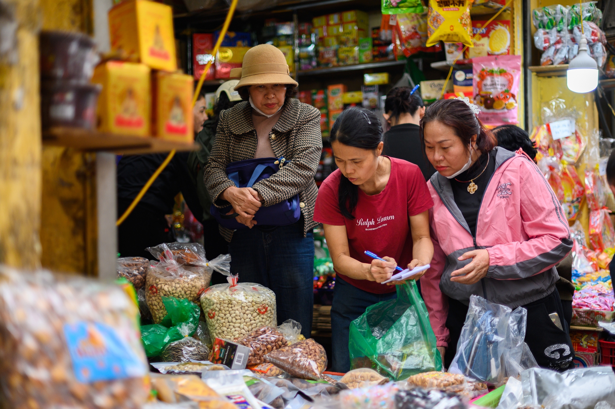 26 Tết rồi, ra mà xem Hà Nội đã đổi khác cỡ này! - Ảnh 22.