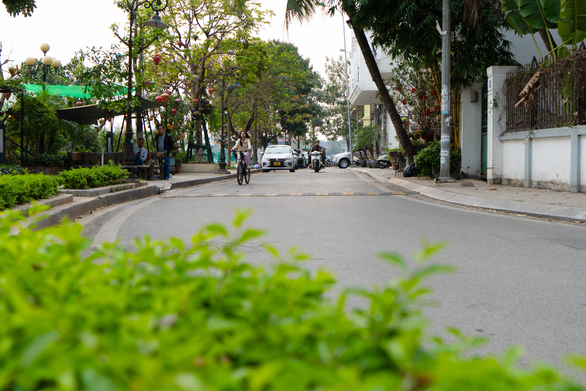 Toàn cảnh dự án 30.000 tỷ giúp hồ Tây “lột xác”: Giữ nguyên mặt nước, thêm vườn hoa, quảng trường nổi và bãi xe ngầm- Ảnh 4.