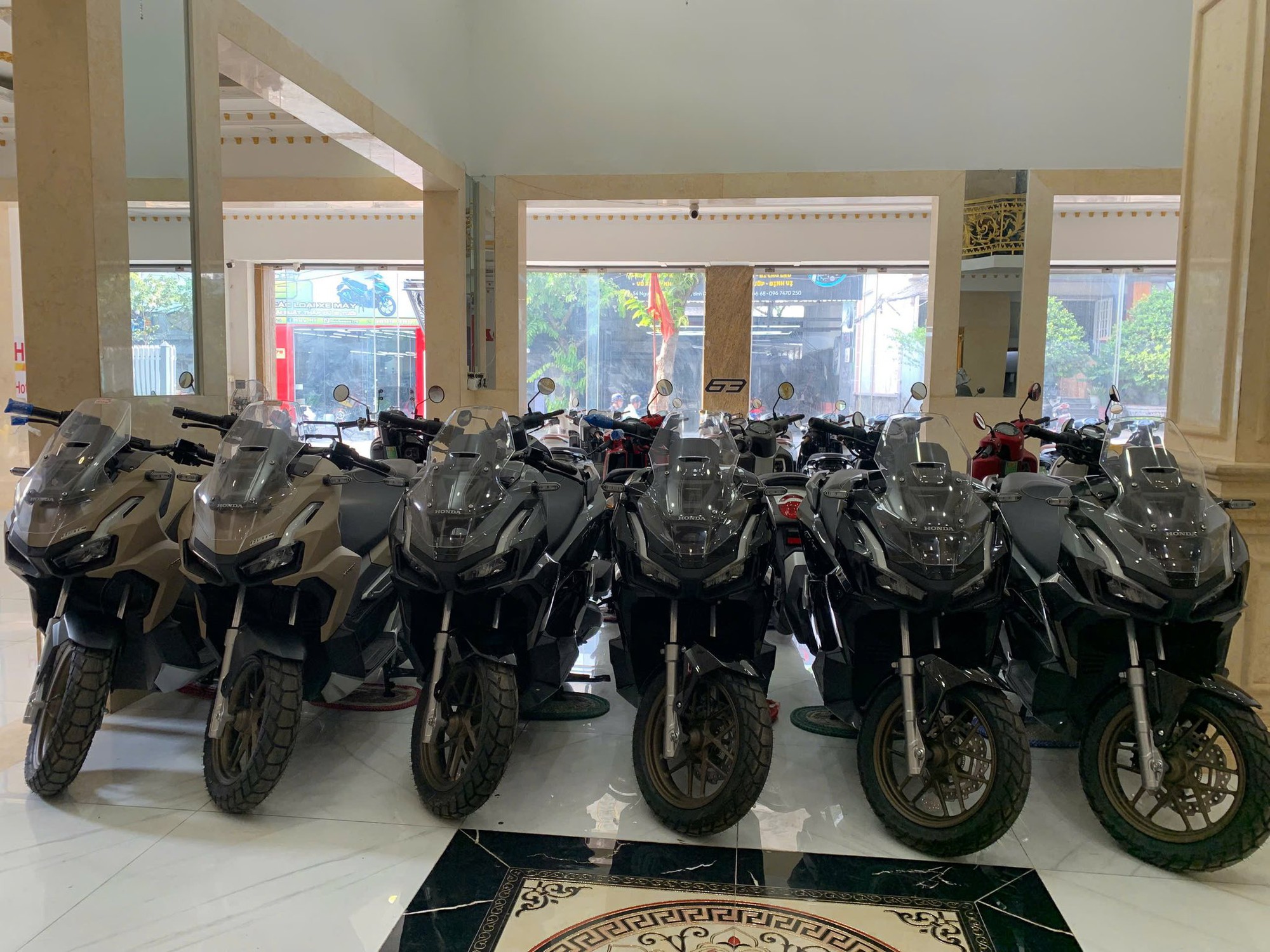 Honda ra mắt "vua xe ga" mới, giá từ 85 triệu đồng - Ảnh 8.