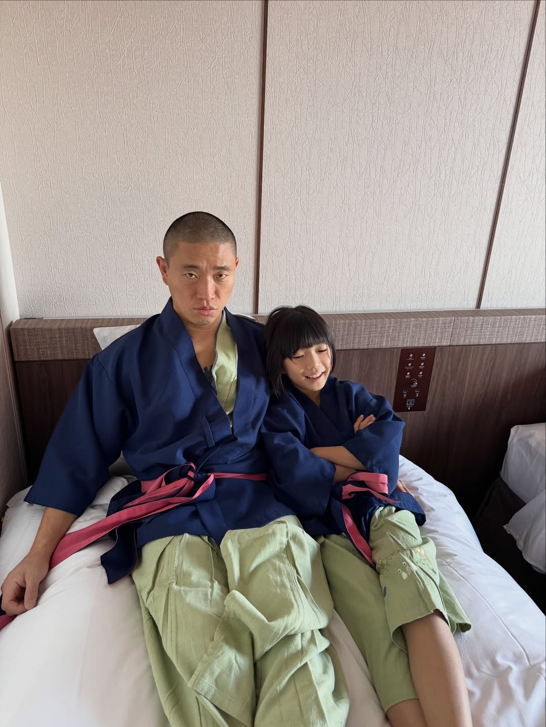 Tin nổi không: Đây mà là con trai của sao nam Running Man bị ghét nhất ư?- Ảnh 3.