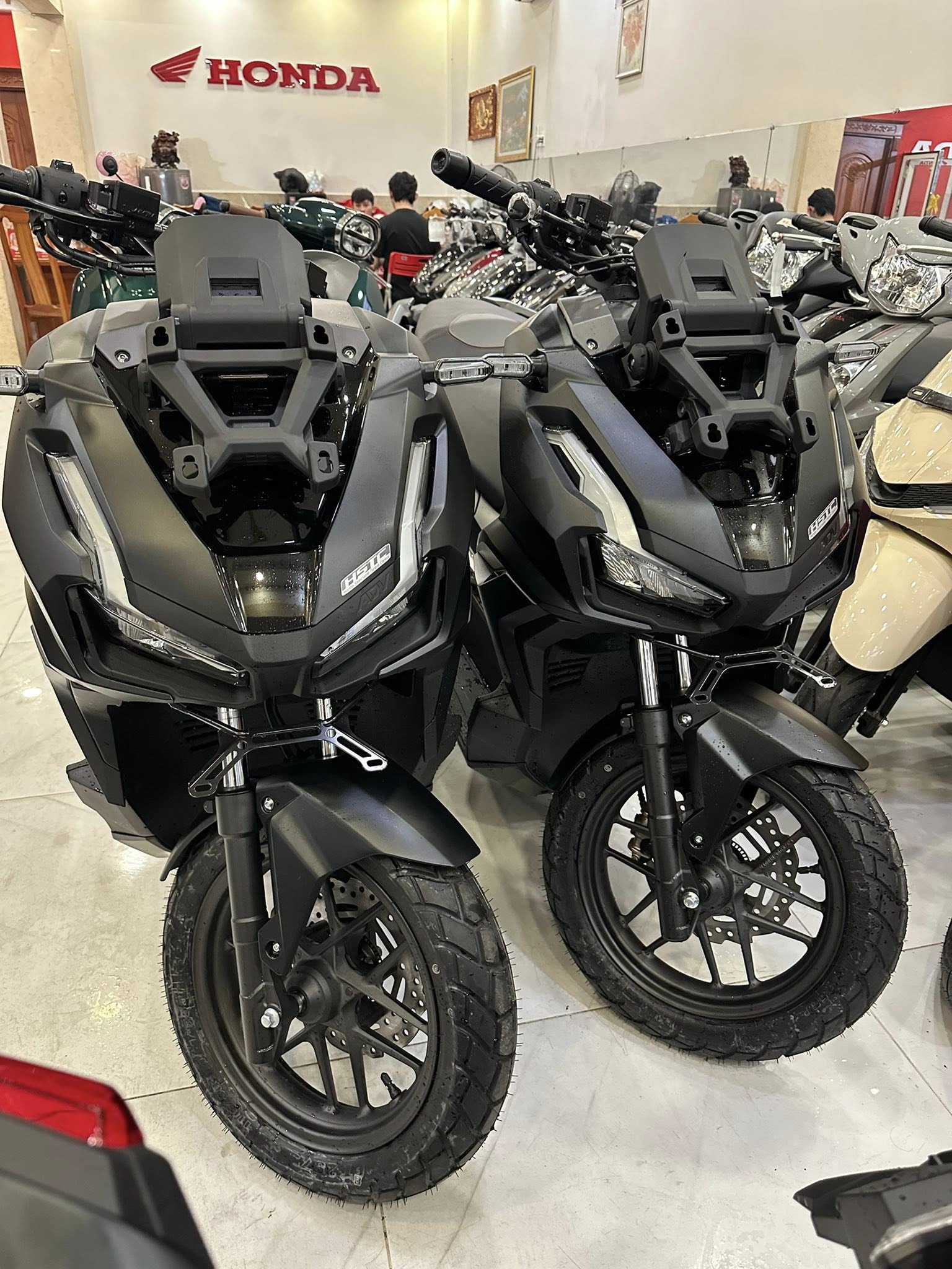 Honda ra mắt "vua xe ga" mới, giá từ 85 triệu đồng - Ảnh 7.