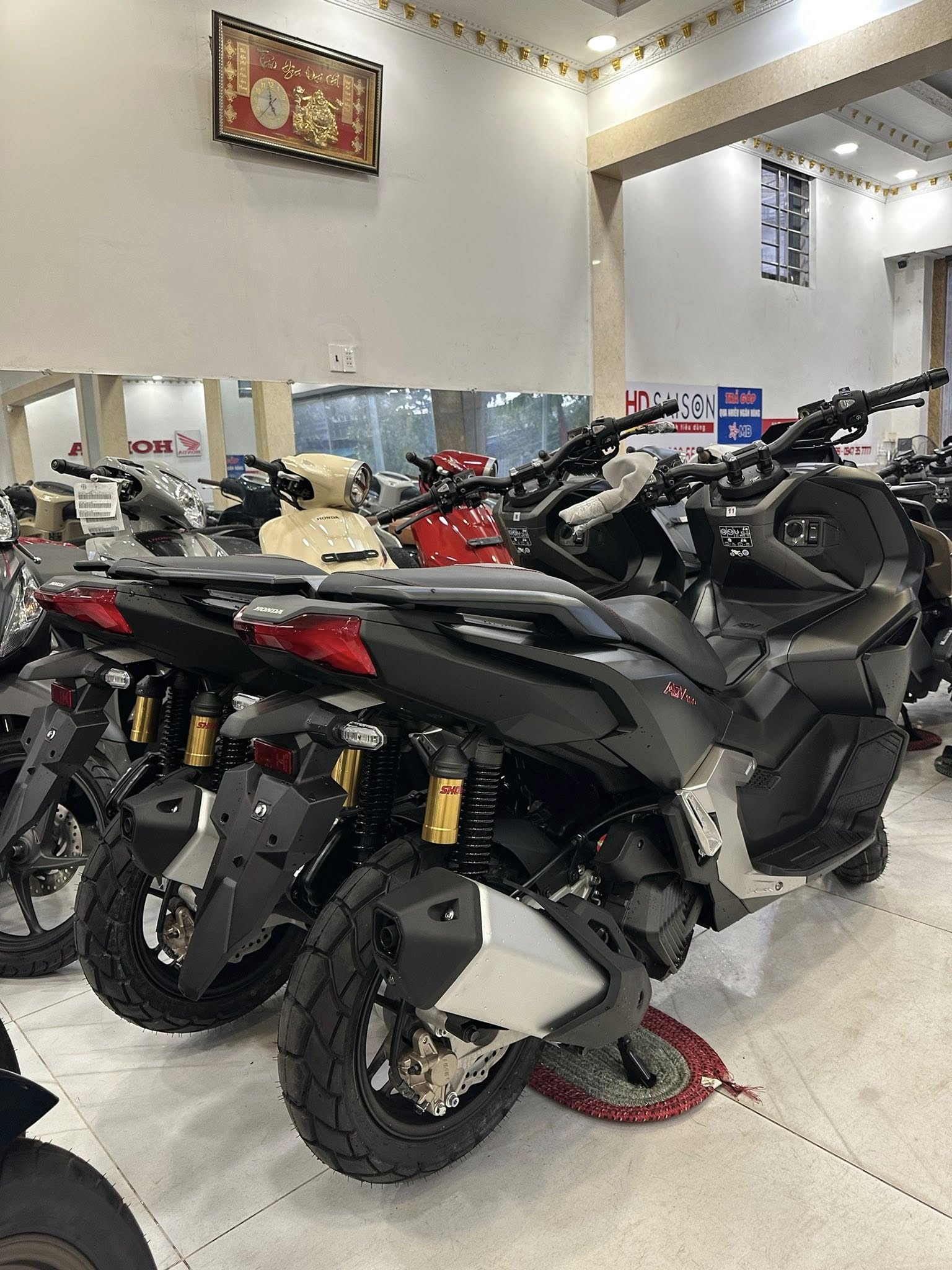 Honda ra mắt "vua xe ga" mới, giá từ 85 triệu đồng - Ảnh 6.