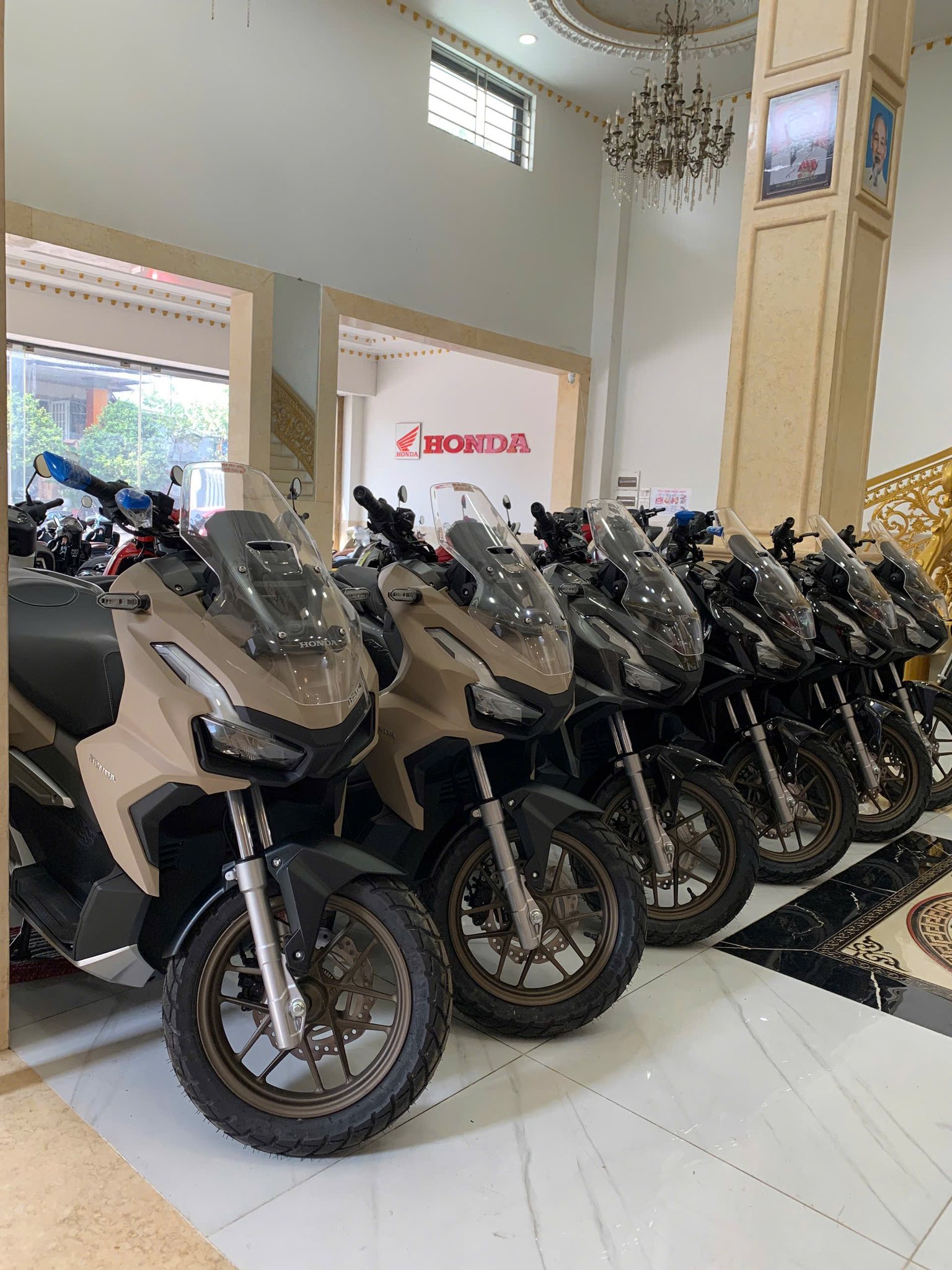 Honda ra mắt "vua xe ga" mới, giá từ 85 triệu đồng - Ảnh 5.