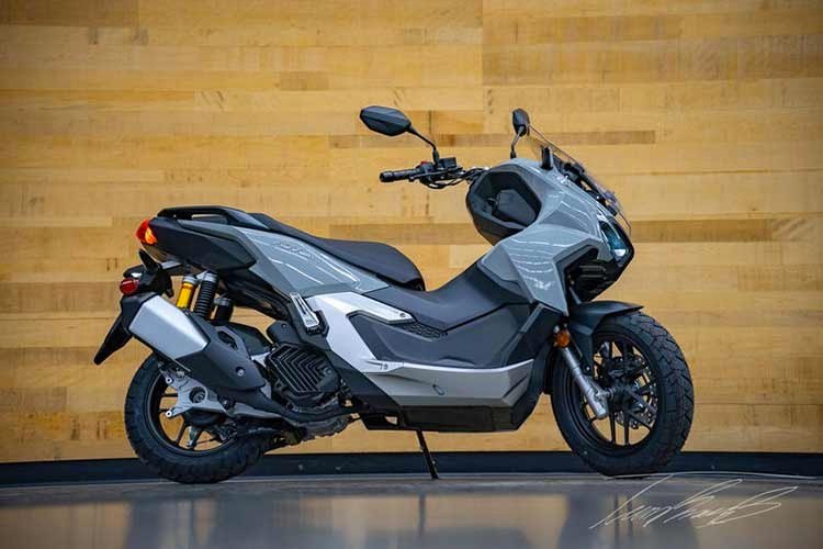 Honda ra mắt "vua xe ga" mới, giá từ 85 triệu đồng - Ảnh 2.