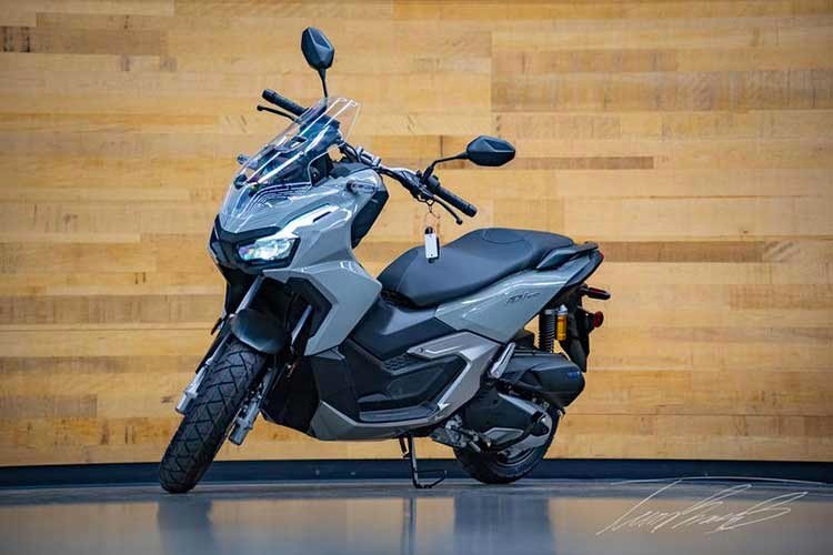 Honda ra mắt "vua xe ga" mới, giá từ 85 triệu đồng - Ảnh 3.