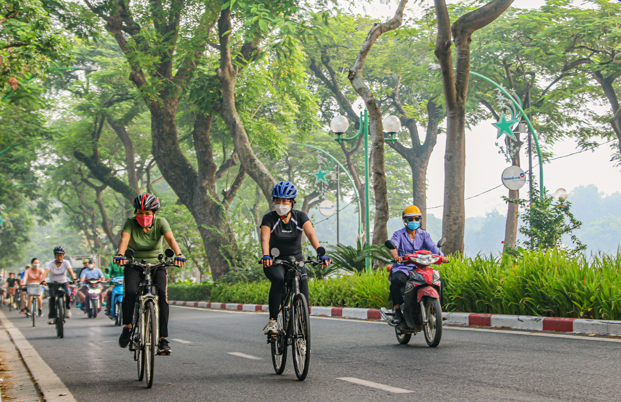 Toàn cảnh dự án 30.000 tỷ giúp hồ Tây “lột xác”: Giữ nguyên mặt nước, thêm vườn hoa, quảng trường nổi và bãi xe ngầm- Ảnh 7.