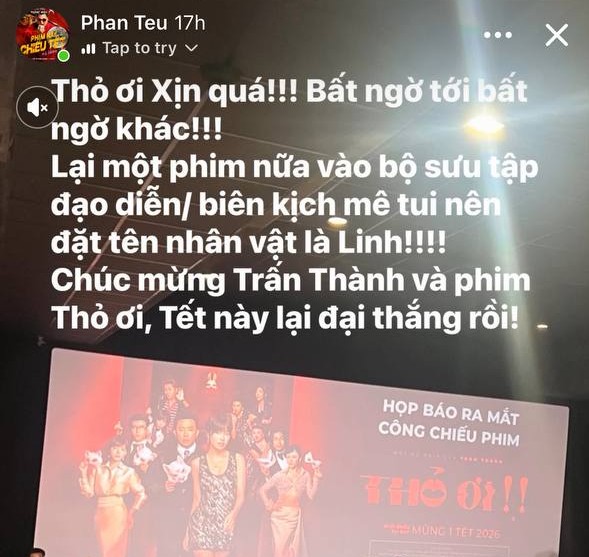 Giới chuyên môn review nóng Thỏ Ơi!!: Xuất sắc tới mức không có đối thủ, sốc nhất là diễn xuất của Trấn Thành- Ảnh 5.