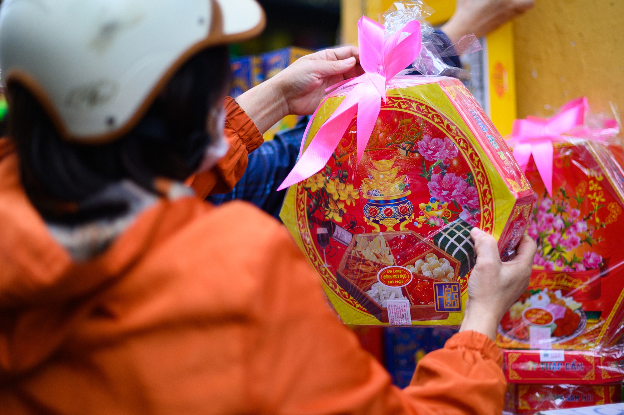 26 Tết rồi, ra mà xem Hà Nội đã đổi khác cỡ này! - Ảnh 5.