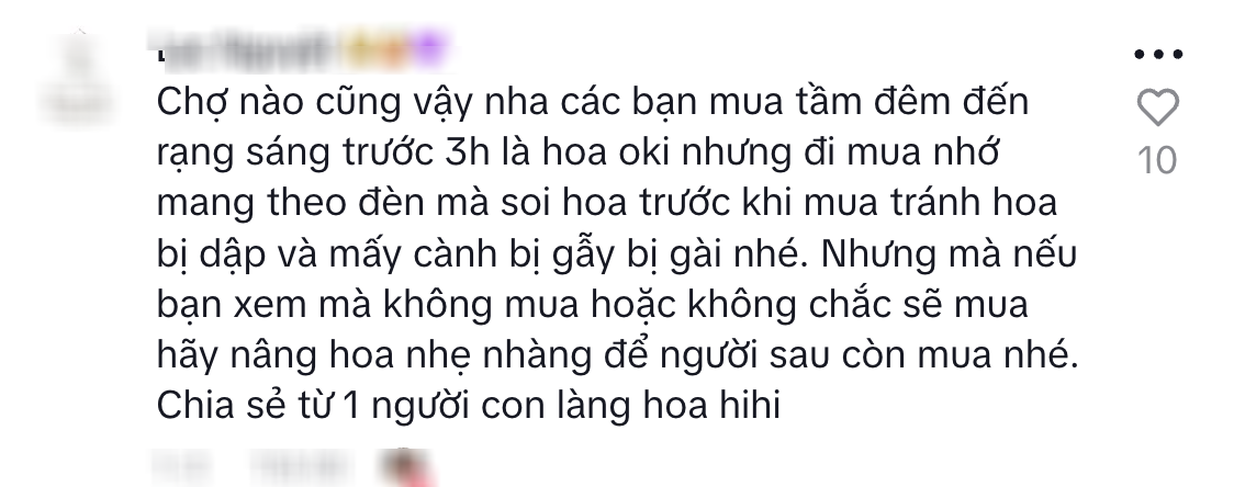 Mua hoa Tết ở Quảng Bá, chênh vài trăm nghìn là chuyện thường: 5 mẹo không bao giờ bị hớ từ người có 10 năm kinh nghiệm- Ảnh 8.